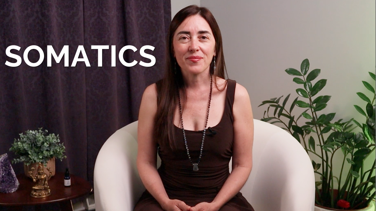 Somatics course cover