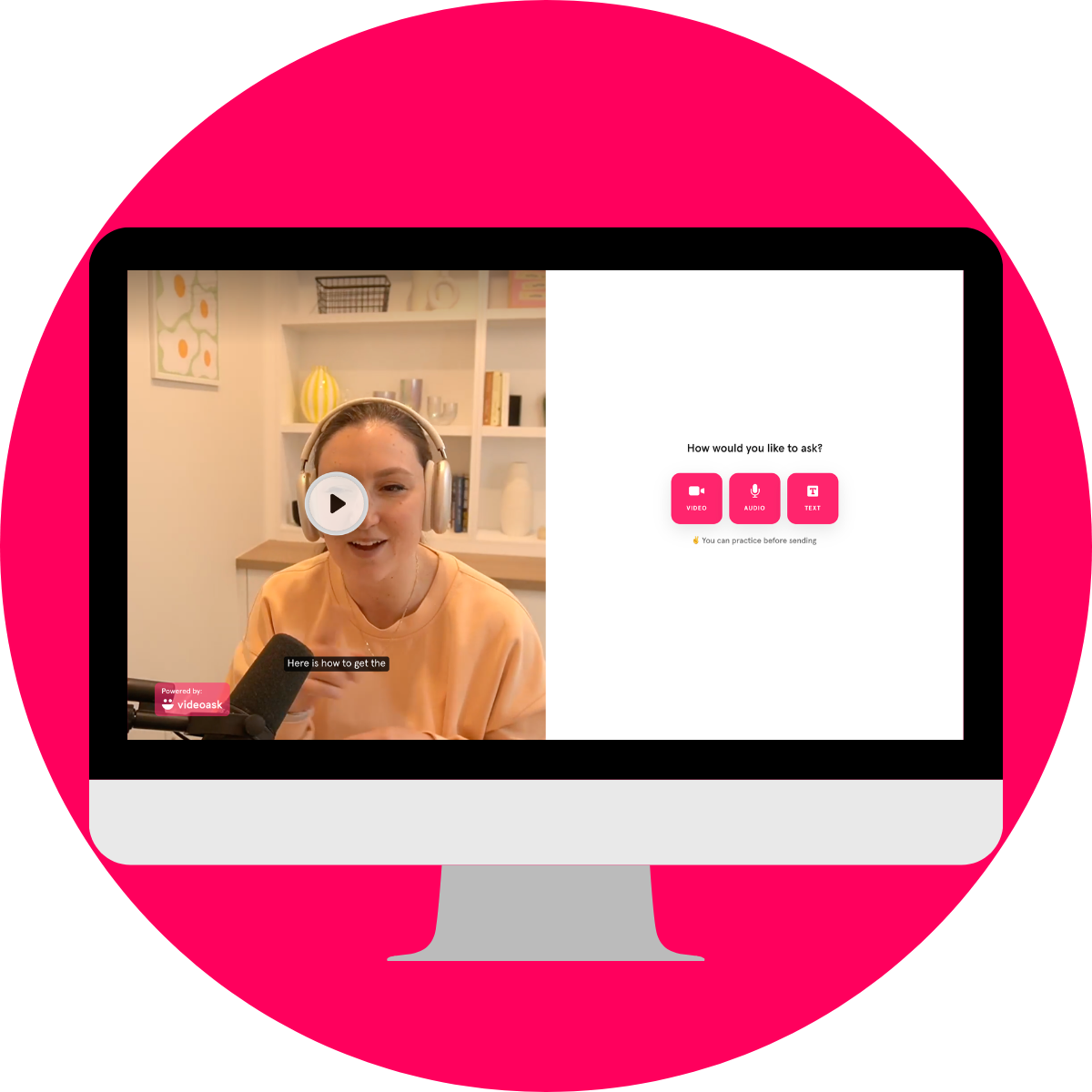 On-demand business coaching