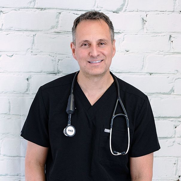 Dr. Ben Reinking, pediatric cardiologist and physician coach
