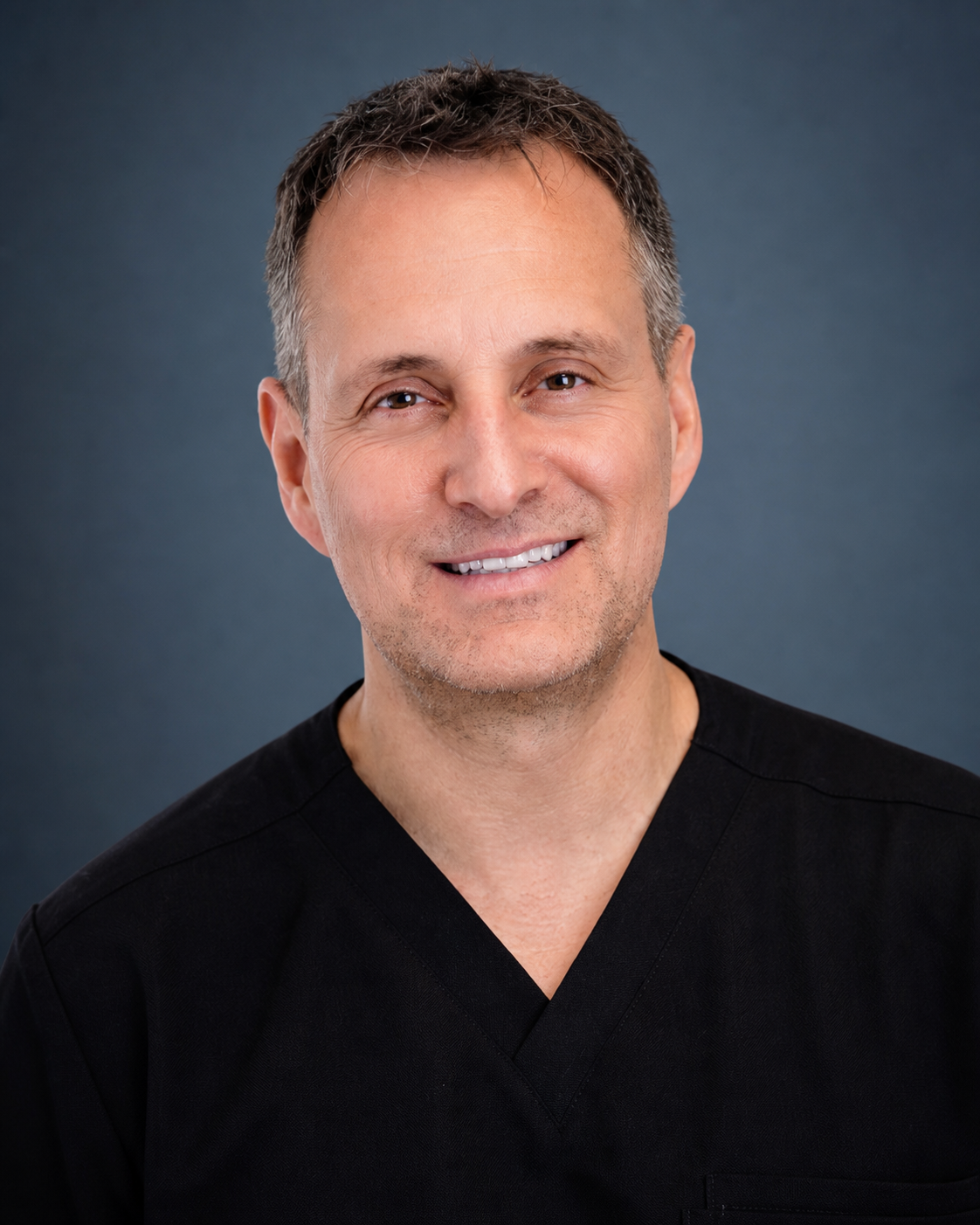 Ben Reinking, MD — author of How to Relax Without Losing Your Edge