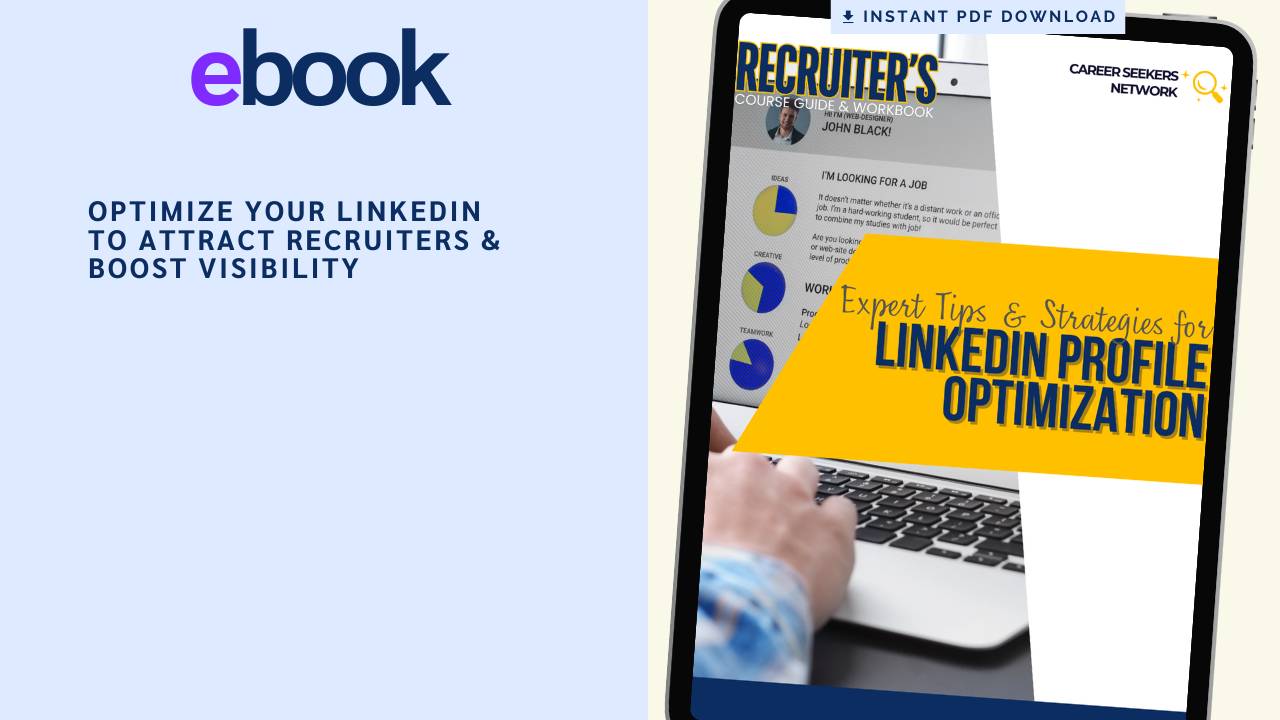 Preview: Expert Tips & Strategies for LinkedIn Profile Optimization