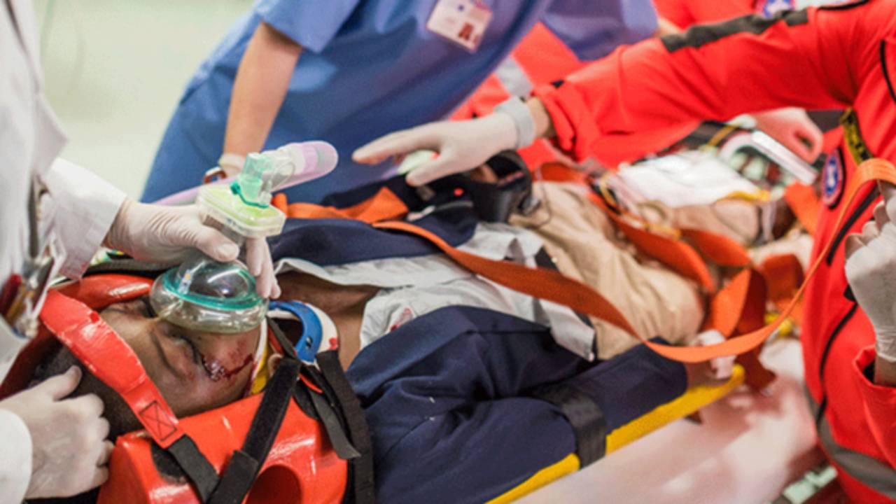 The Golden Hour in Trauma Care: Why Every Second Counts