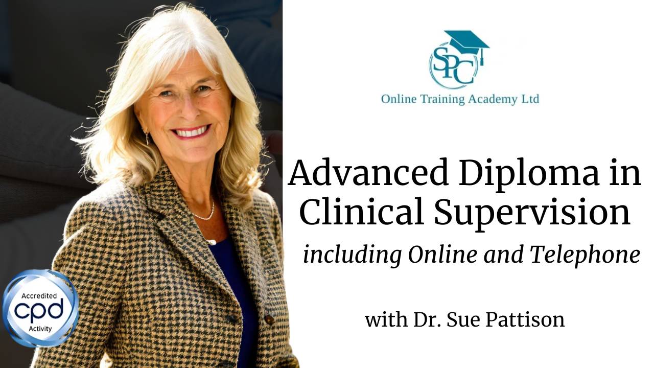Advanced Diploma in Clinical Supervision