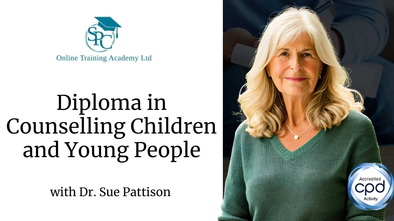 Diploma in Counselling Children and Young People