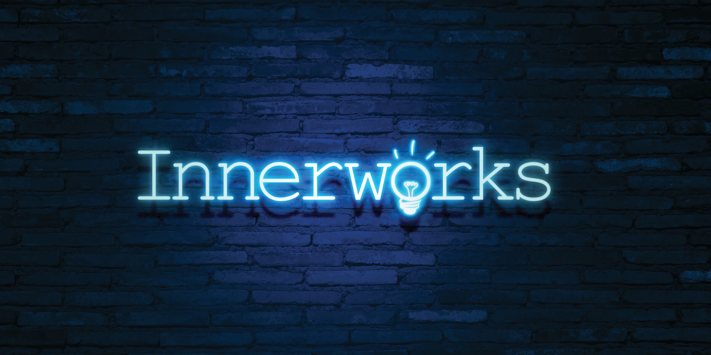 Innerworks Recruitment Logo Design