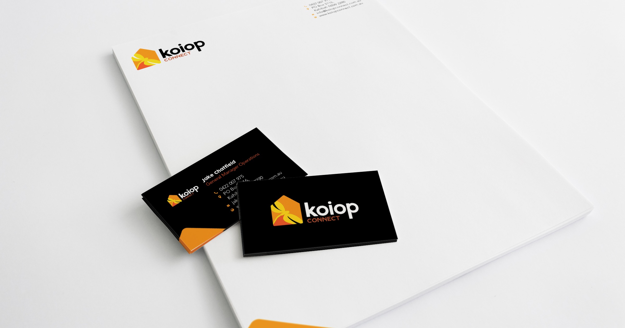 Donna Gunn DL Flyer, Business Card and Letterhead Design