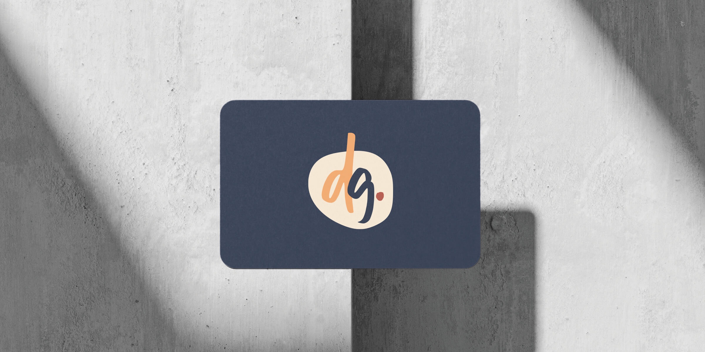Donna Gunn Logo Design and Business Card Printing
