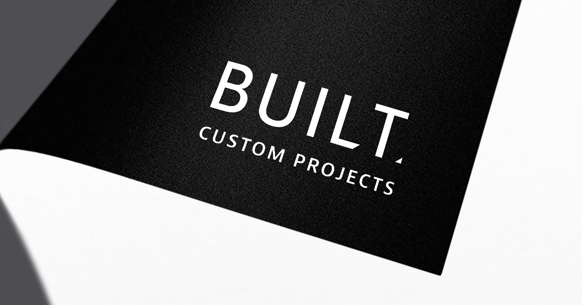 NJG Constructions Logo Design