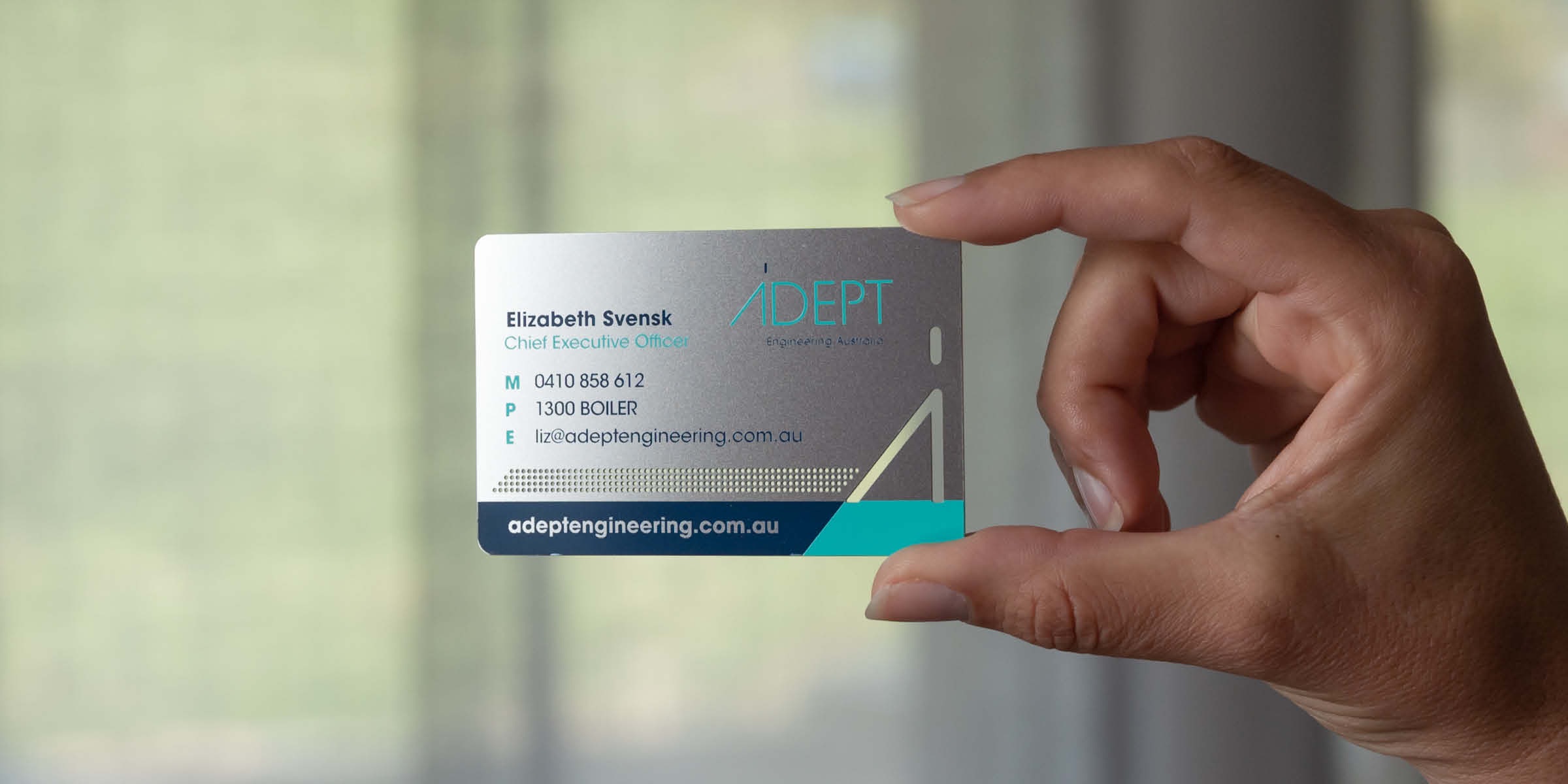 Donna Gunn DL Flyer, Business Card and Letterhead Design