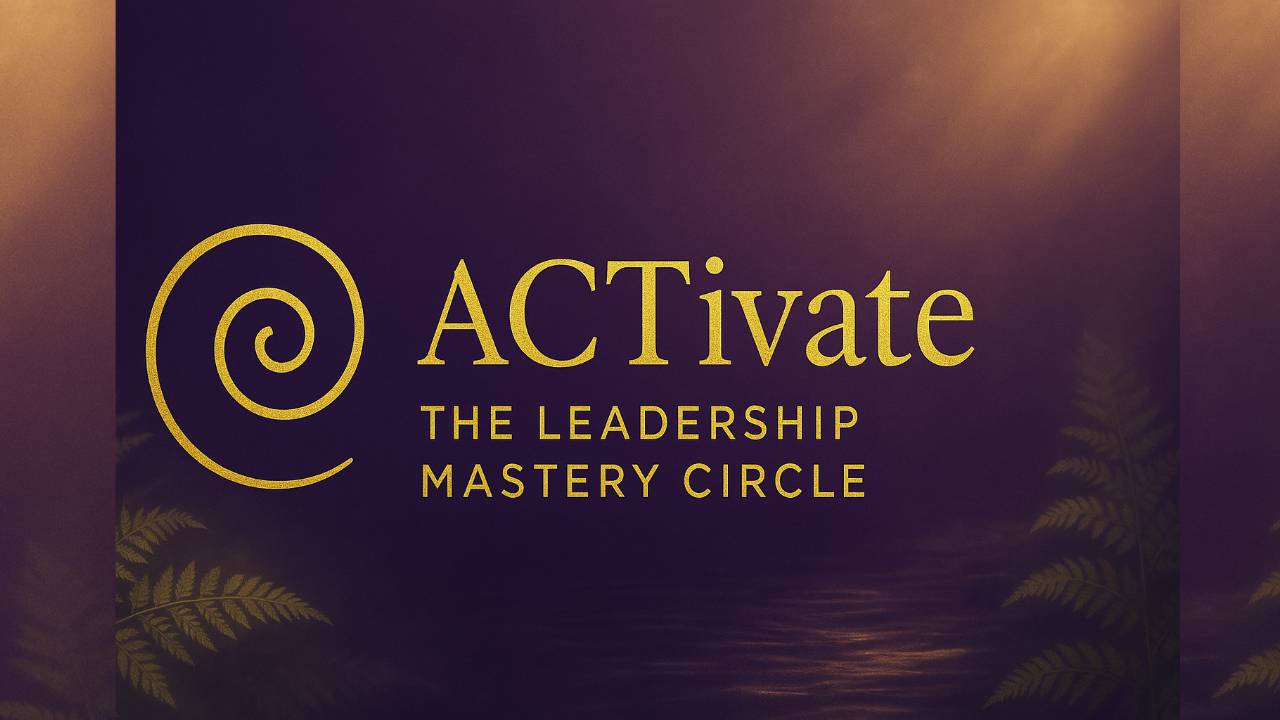 Welcome to the Activate Mastery Circle