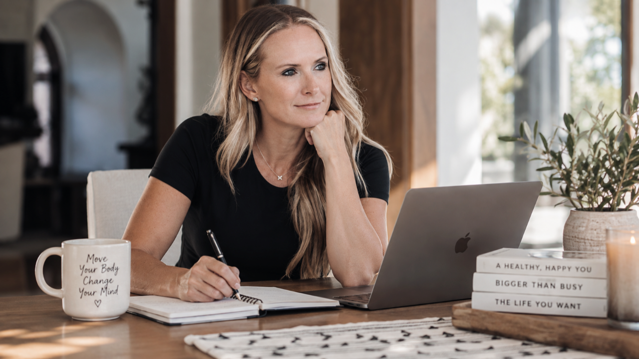 Brittany Anderson accountability coach Canada
