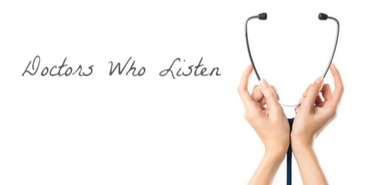 KCIH Logo : Doctors Who Listen