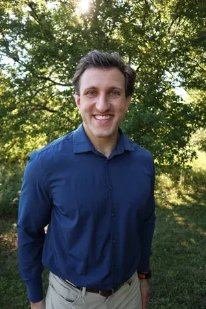 Dr John "Jack" Duke, ND  naturopathic doctor at KC Integrative Health (headshot, click to read bio)