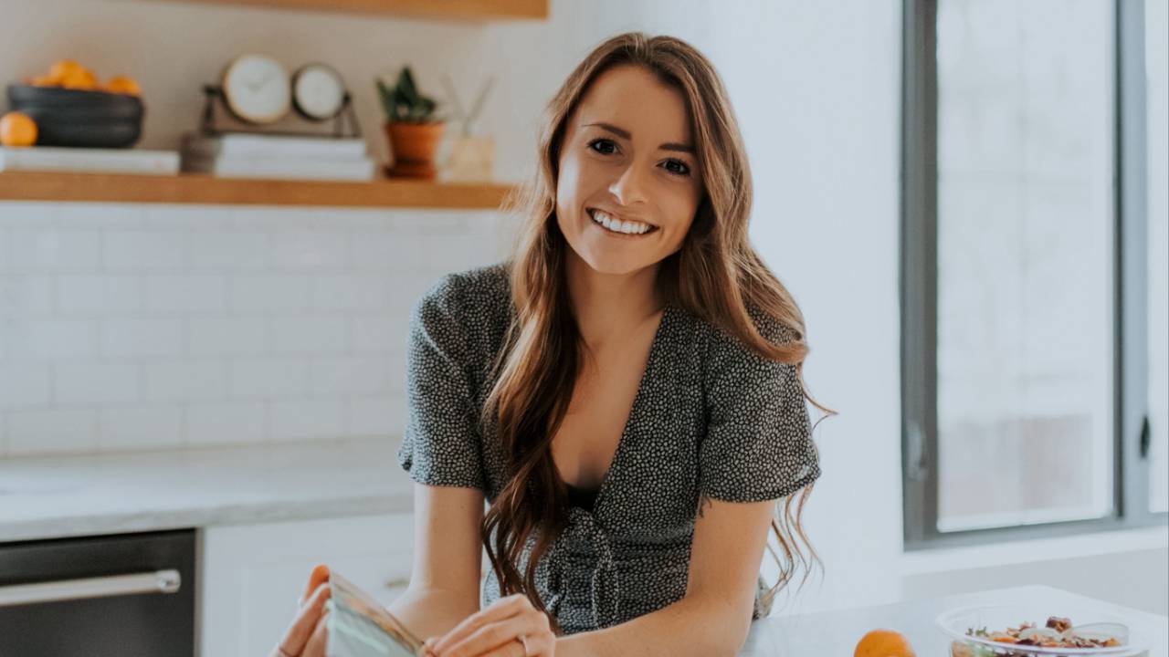 Audrey-Ann Brunelle - Nutritionniste logo