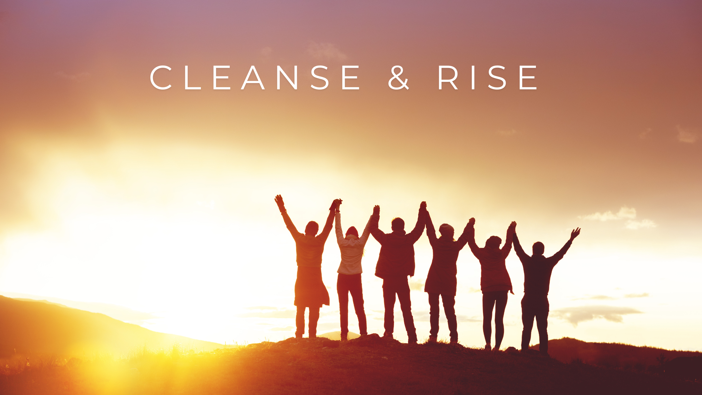 Cleanse & Rise Circle Membership