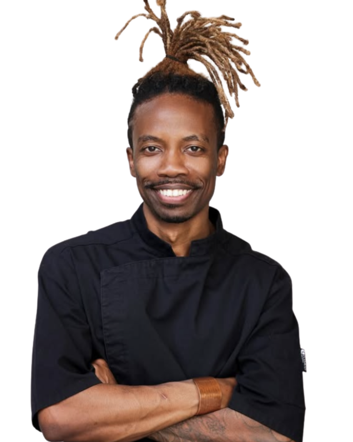 Chef Ed Harris