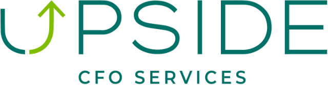 Upside CFO Logo