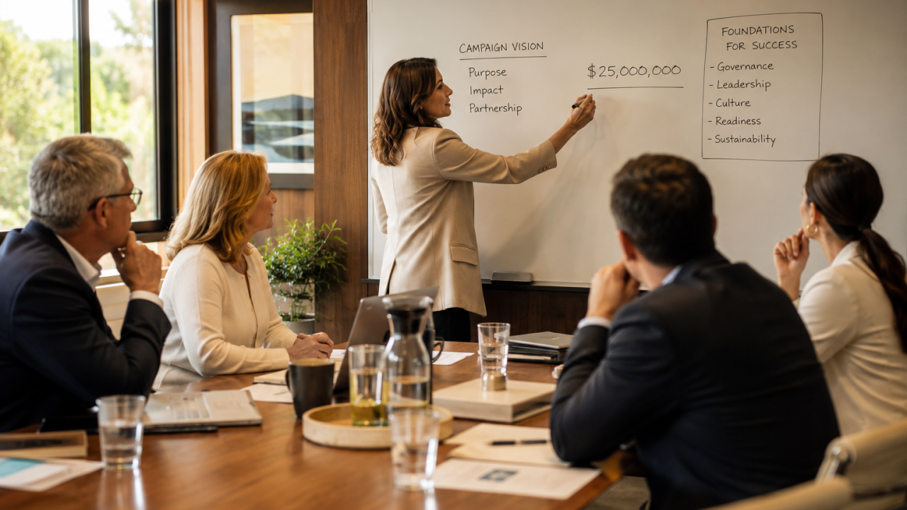 Foundations for Campaign Success