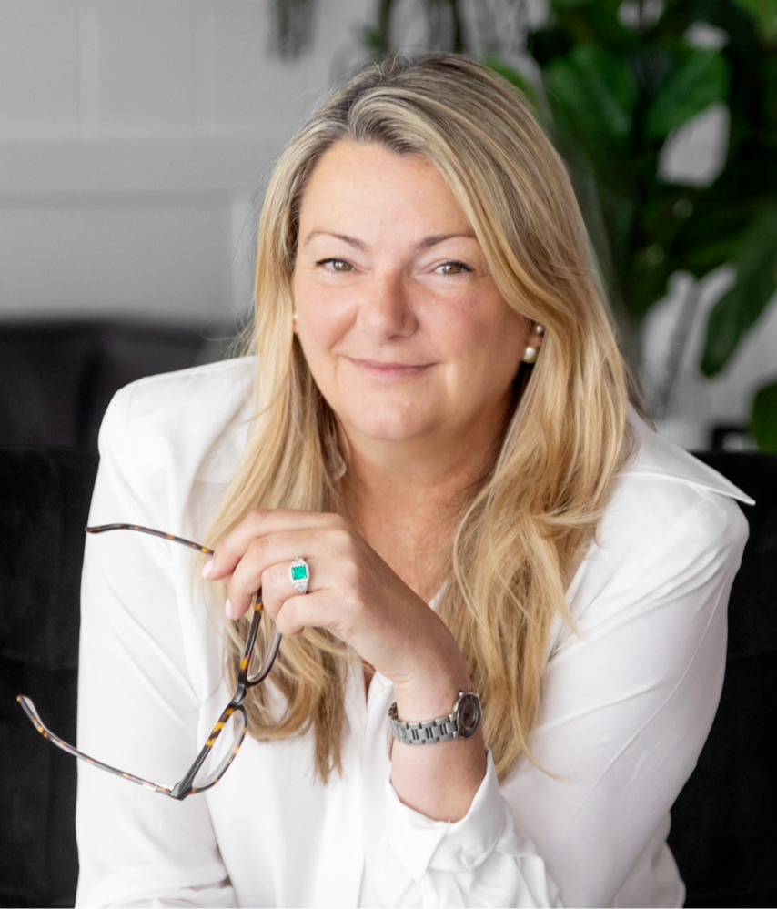 Geraldine Scott, Partner
