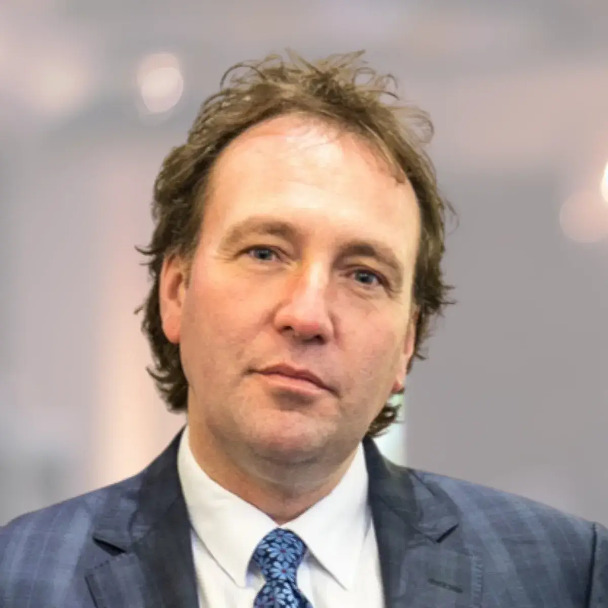 Mark Sollis, Senior Associate