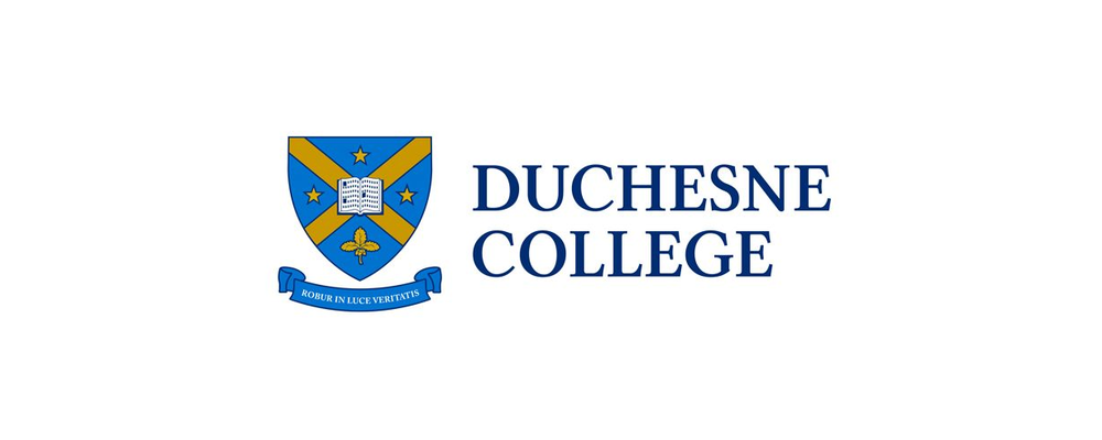 Duchesne College logo