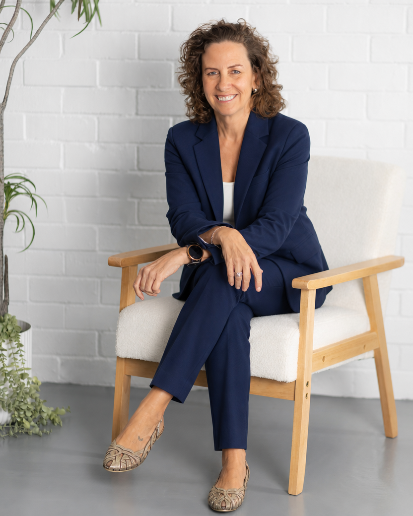 Heather Hamilton, Founder and Principal Consultant of Advfinity