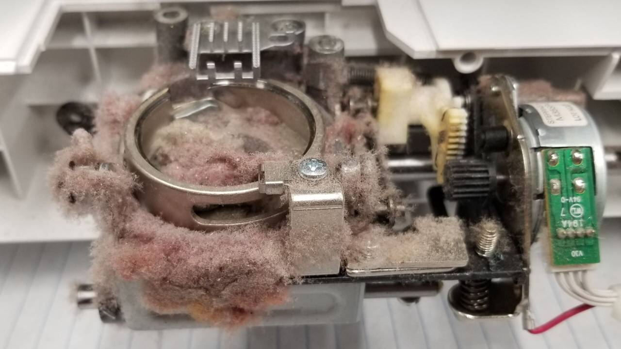 The Hidden Dangers of Using Canned Air on Your Sewing Machine