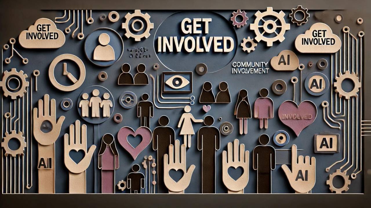 Involved App Get Involved