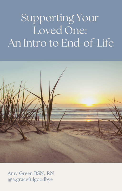 end-of-life support
