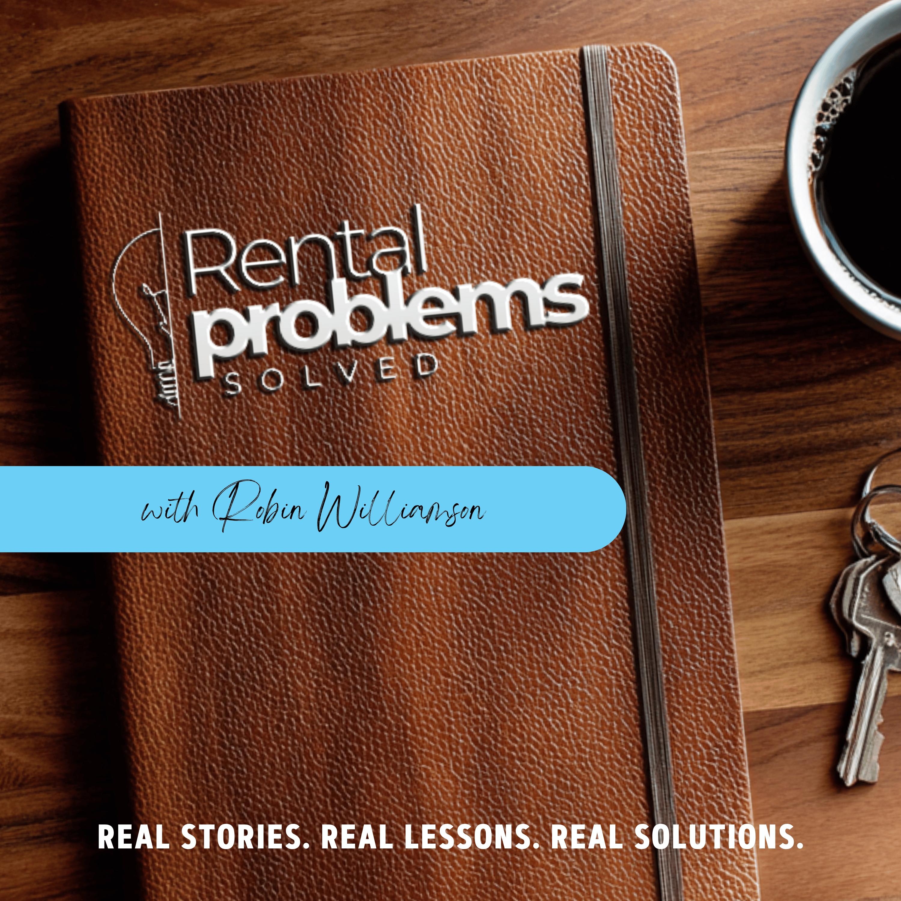 Rental Problems Solved podcast artwork