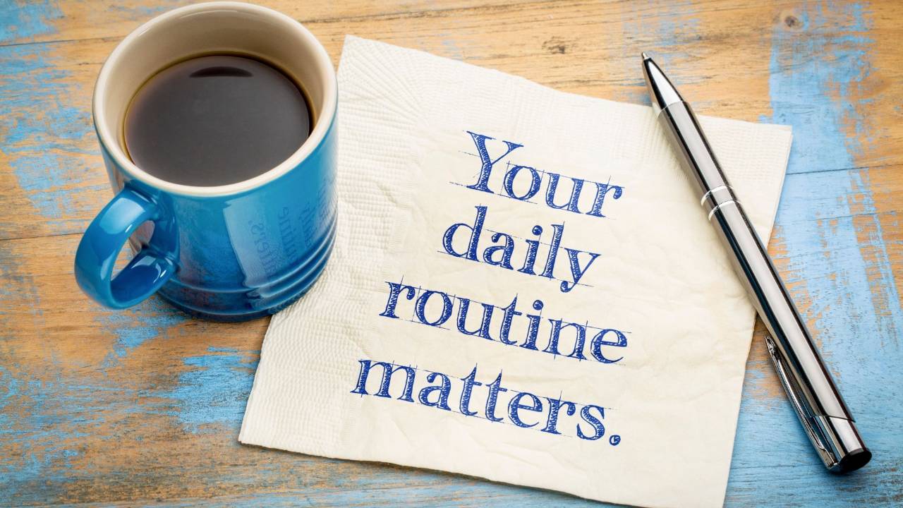 14 Day Routine Refresh