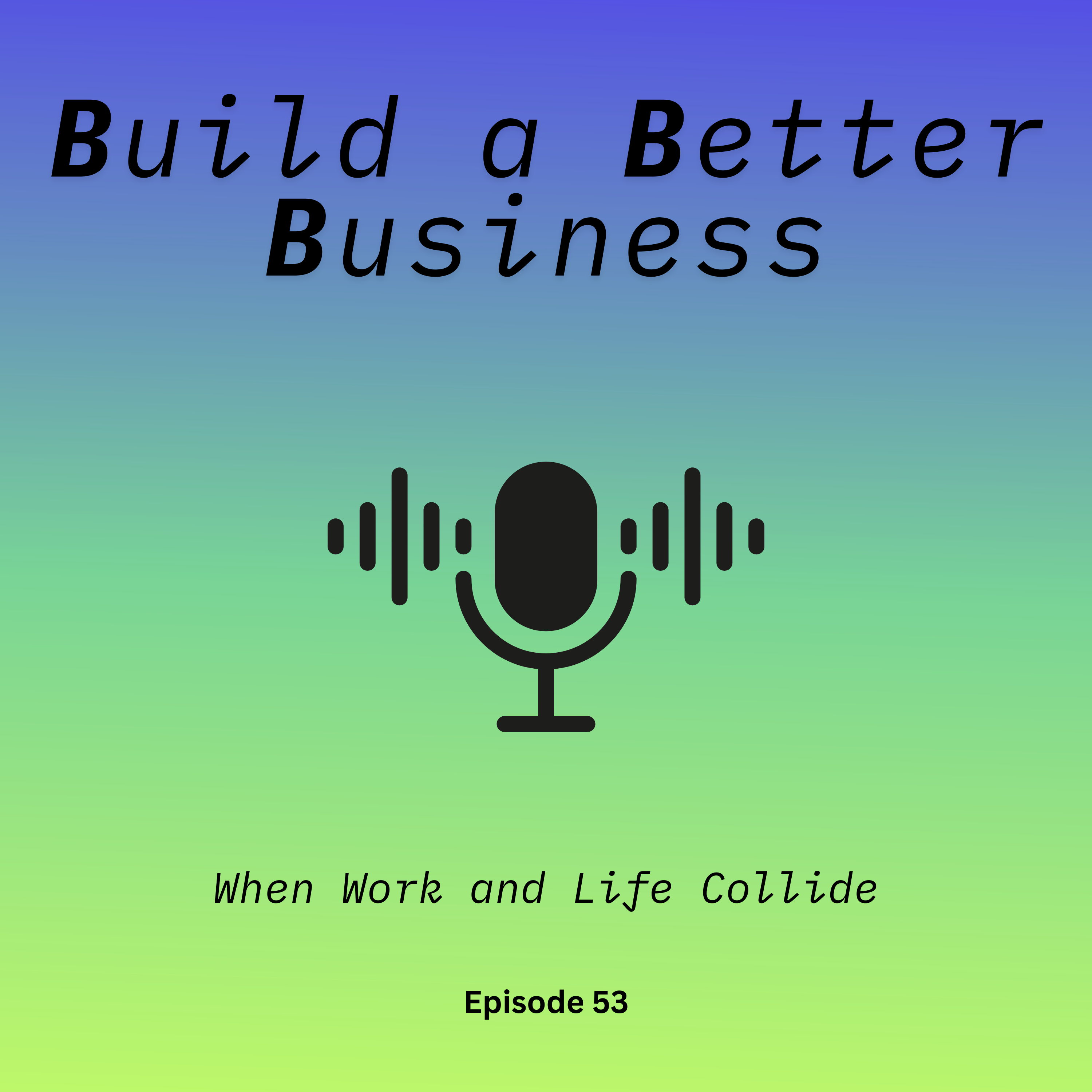 The Human Side of Leadership episode artwork