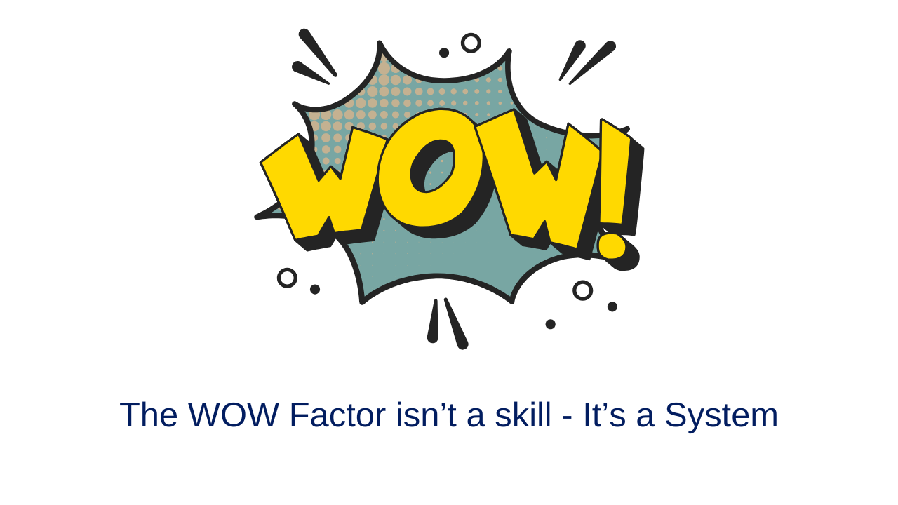 WOW Customer Service