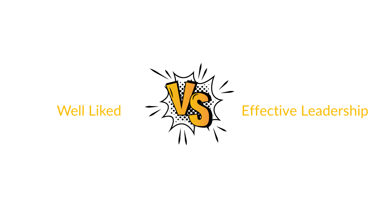 Effective Leadership