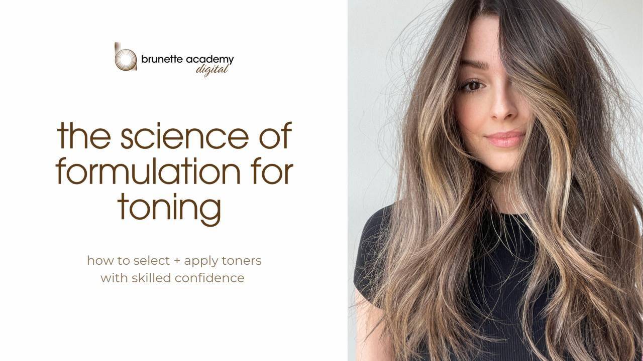 the science of formulation for toning : video tutorial
