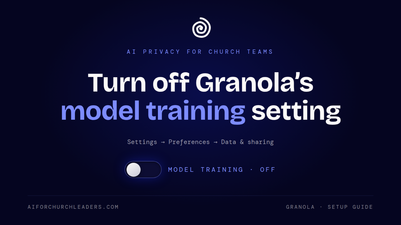 granola ai privacy