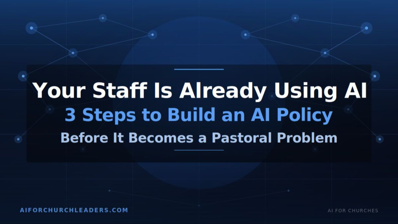 ai policy questions