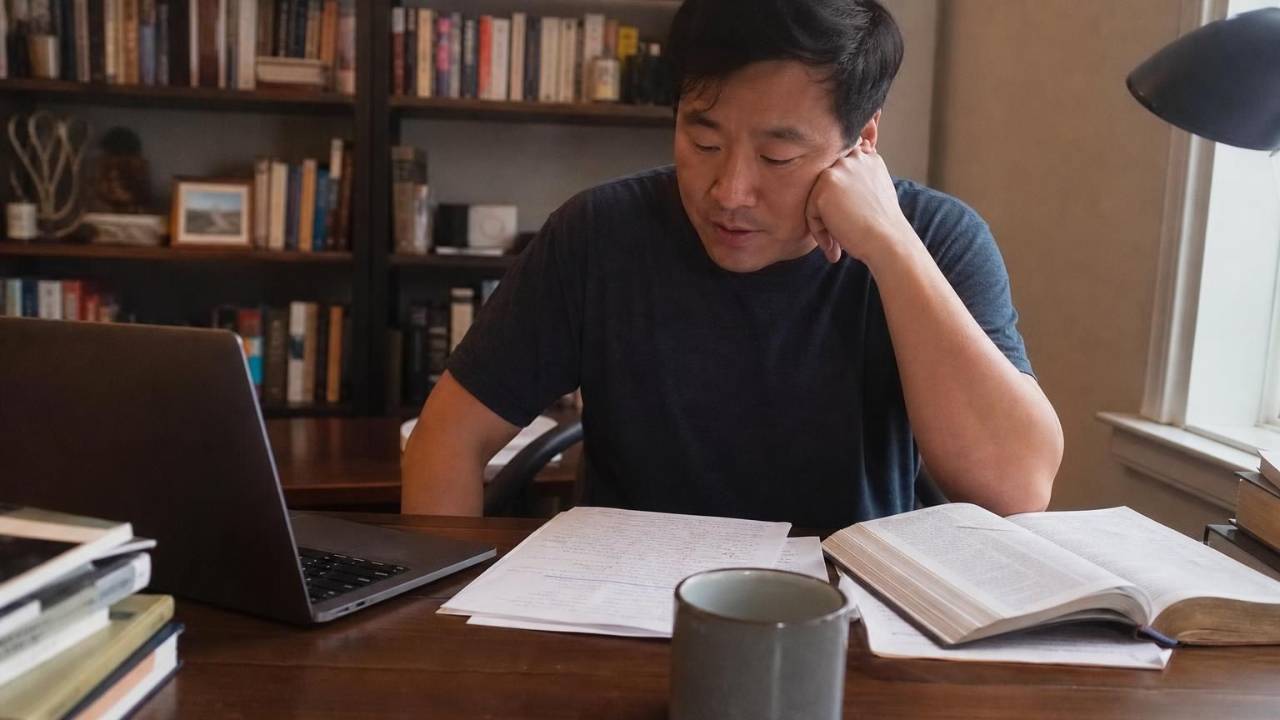 sermon writing with ai