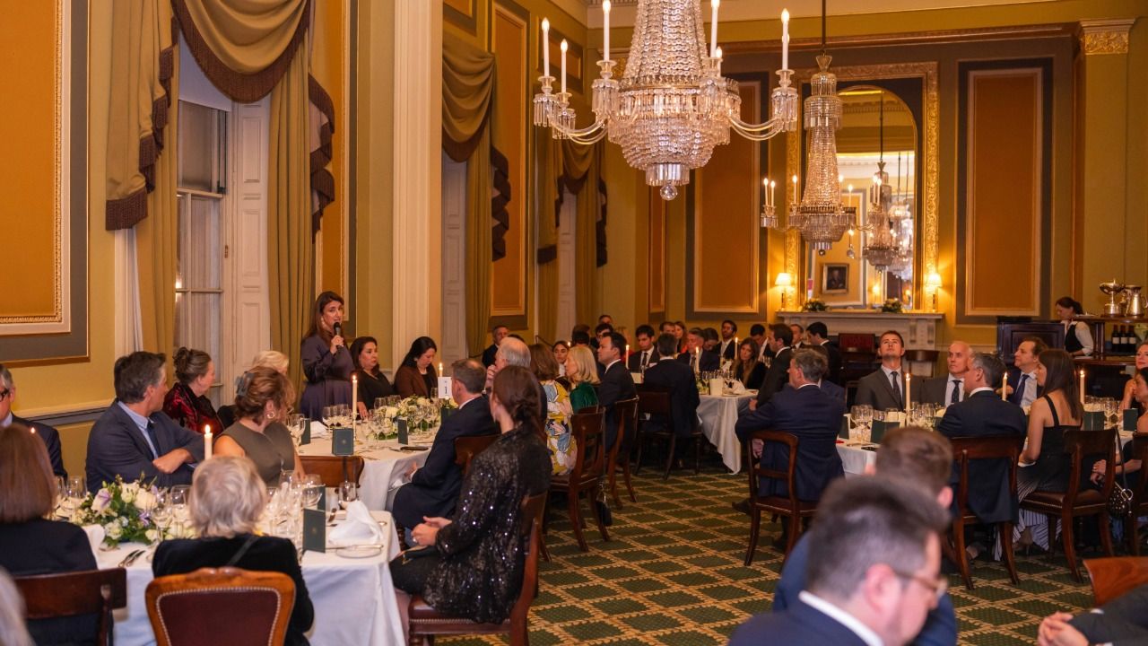 BACC 30 Anniversary Dinner