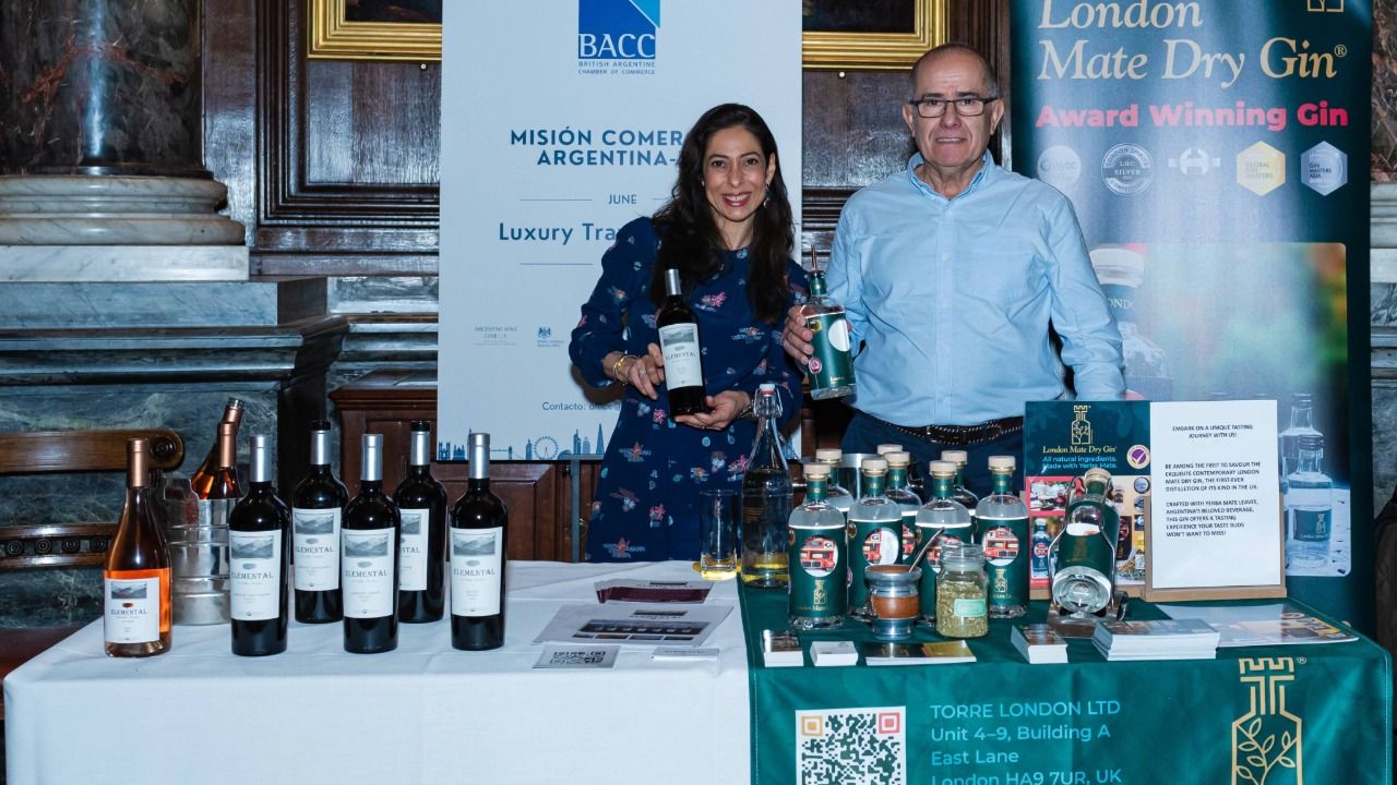 International Tasting