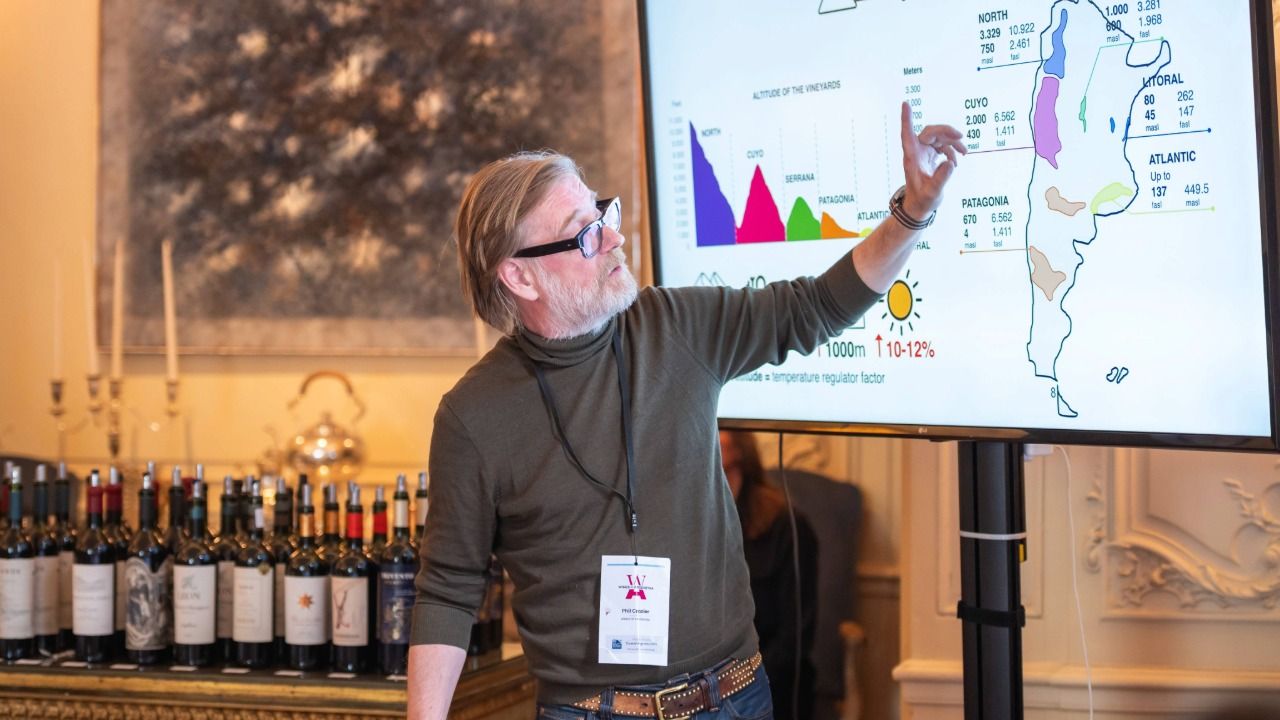 WofA Masterclass