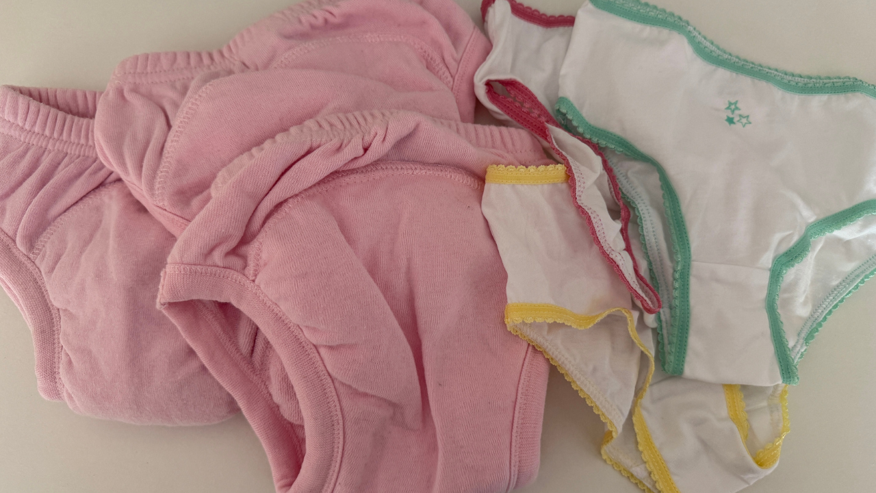 potty training pants