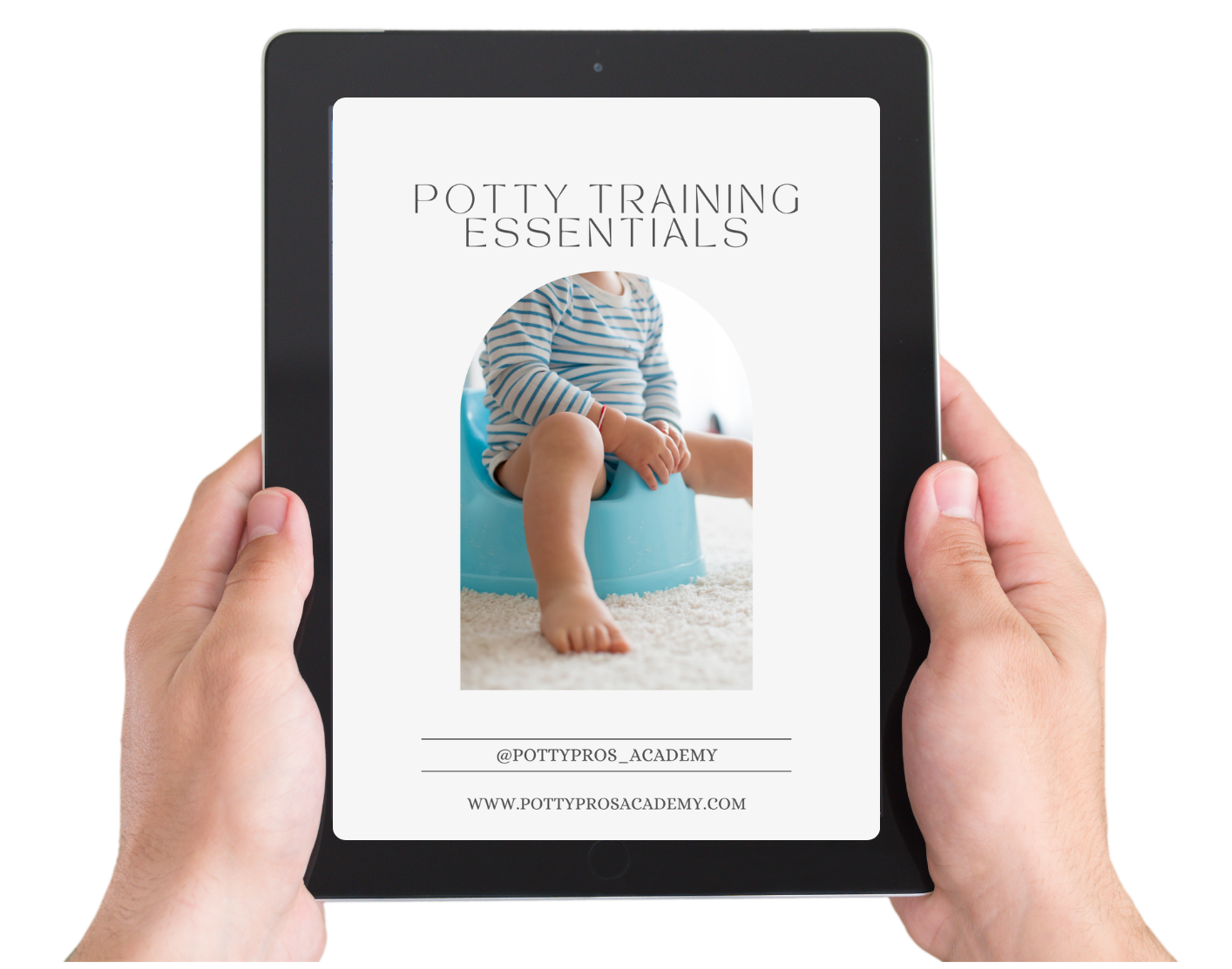 Free potty training download