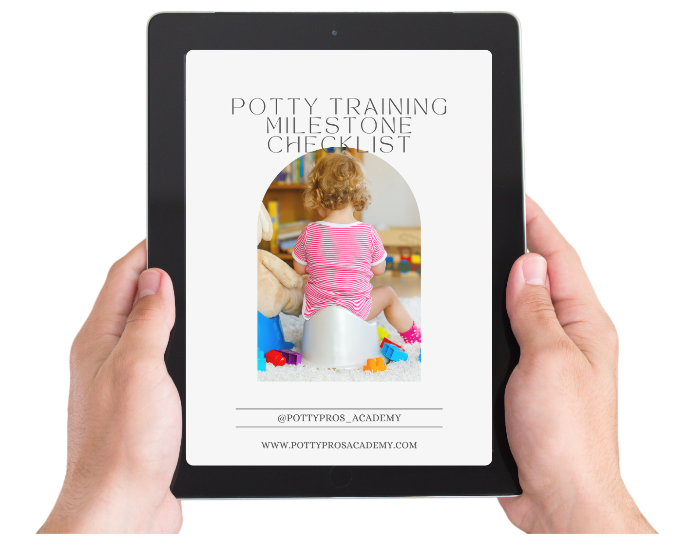 Free potty training download