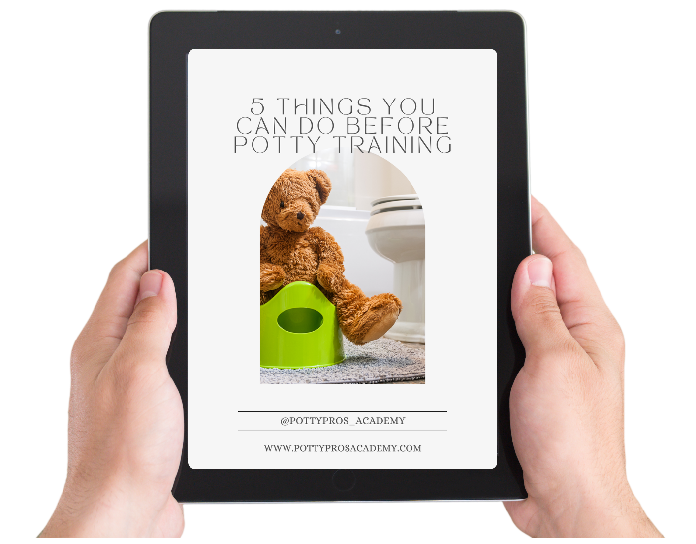 Free potty training download