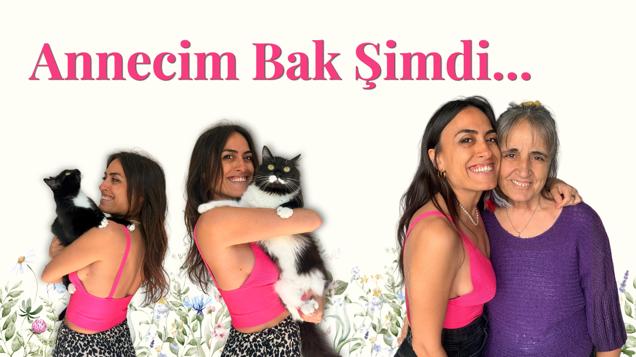 Annecim Bak imdi Annecim Bak imdi