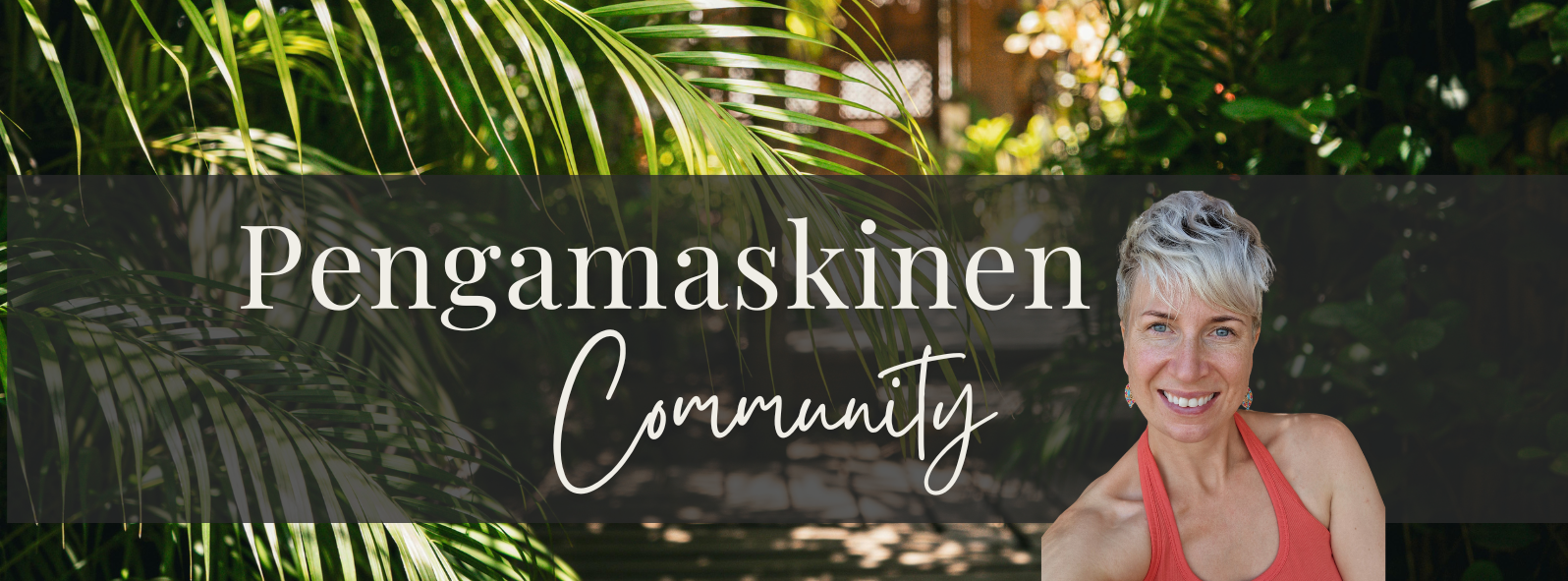 Pengamaskinen Community