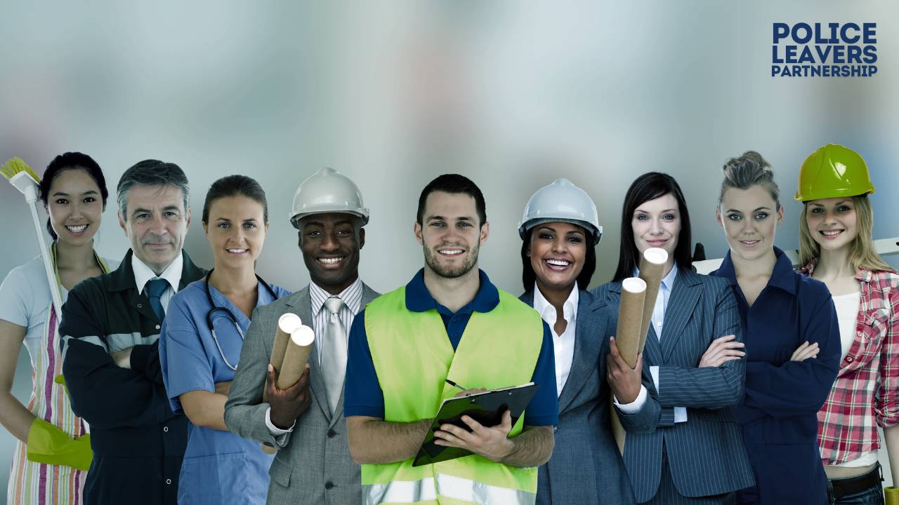 Blog: Translating Police Skills to the Civilian Job Market