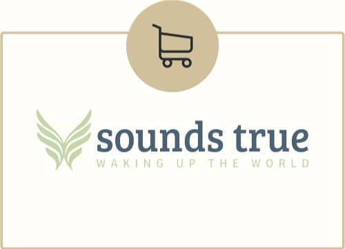 Shopping cart icon to buy Immortal Self at Sounds True Publishing