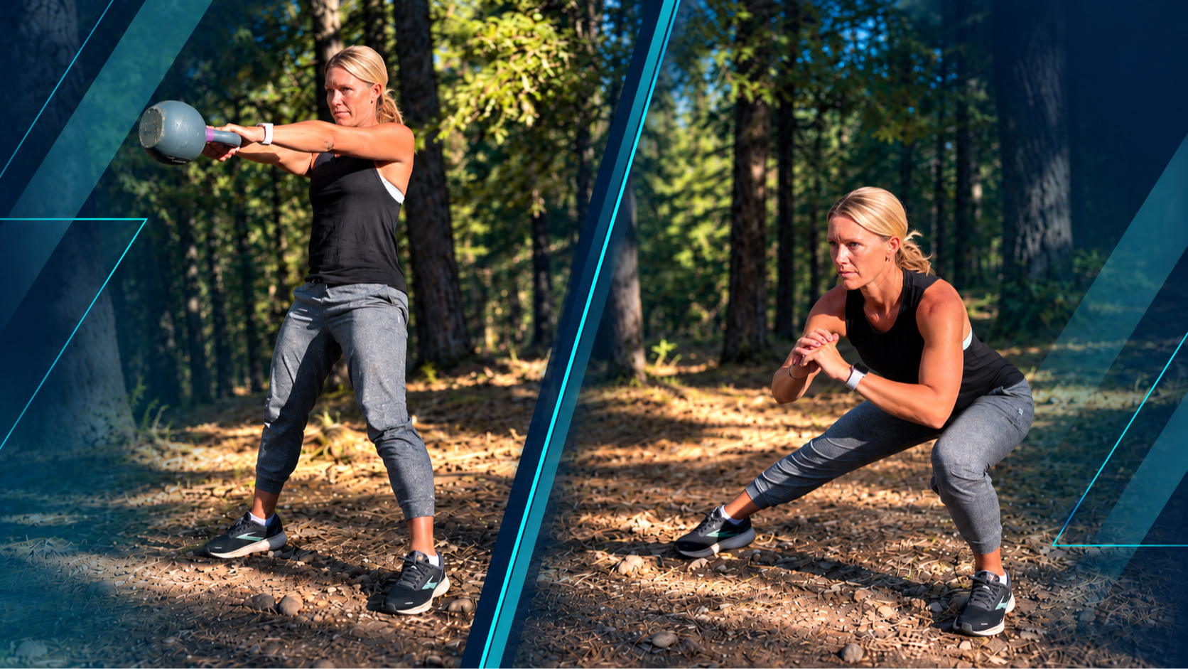 ACL Strong workout training